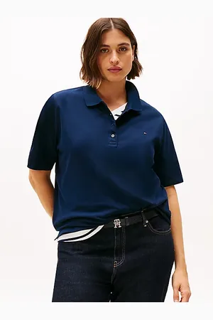 Tommy Hilfiger Polo coupe standard 1985 Collection Curve