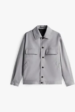 Tommy Hilfiger Bomber à poches plaquées