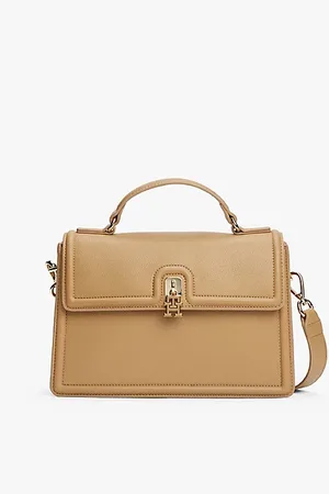 Tommy Hilfiger Sac bandoulière à fermoir tournant