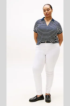 Tommy Hilfiger Jean skinny Harlem Curve taille haute