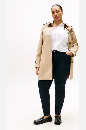 Tommy Hilfiger Jean skinny Harlem Curve taille haute