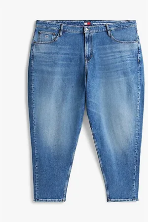 Tommy Hilfiger Jean mom Curve taille très haute