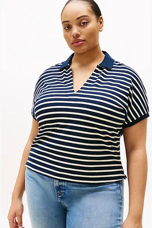 Tommy Hilfiger Polo décontracté Curve