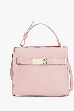 Tommy Hilfiger Petit sac bandoulière Heritage à monogramme