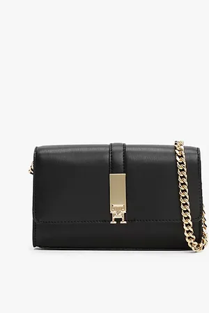 Tommy Hilfiger Sac Heritage à bandoulière chaîne