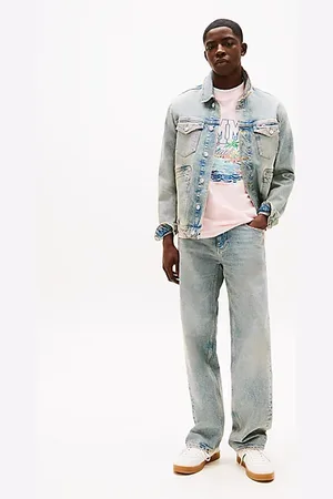 Tommy Hilfiger Jean droit ample Jaimie