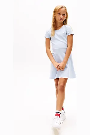 Tommy Hilfiger Robe patineuse à col rond
