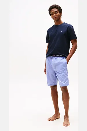 Tommy Hilfiger Pyjama T-shirt et short à motif