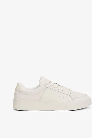 Tommy Hilfiger Baskets à logo en relief