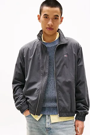 Tommy Hilfiger Coupe-vent léger à col entonnoir