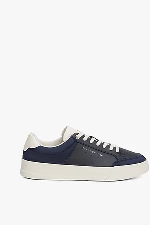 Tommy Hilfiger Baskets à logo en relief