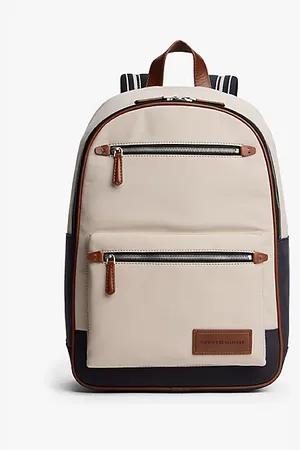 Tommy Hilfiger Sac à dos Casual à écusson logo
