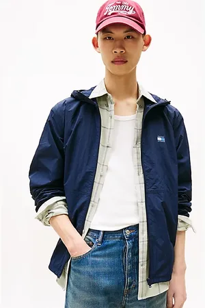 Tommy Hilfiger Coupe-vent Chicago décontracté déperlant