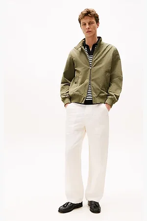 Tommy Hilfiger Pantalon carpenter Murray à jambe ample