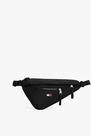 Tommy Hilfiger Sac bandoulière à logo ton sur ton