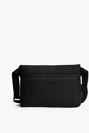 Tommy Hilfiger Sac messenger à bandoulière en toile