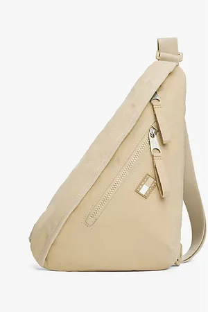 Tommy Hilfiger Sac bandoulière à logo ton sur ton
