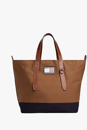 Tommy Hilfiger Cabas en toile The Runway Collection
