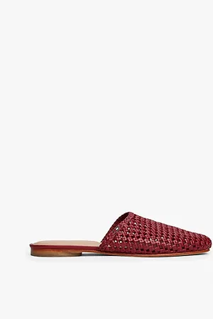 Tommy Hilfiger Mocassins en crochet The Runway Collection