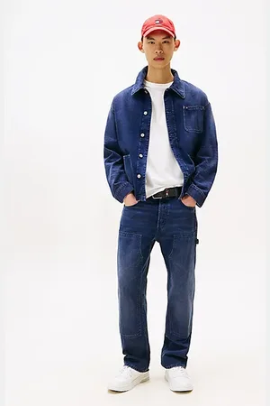 Tommy Hilfiger Jean Carpenter Otis jambe droite