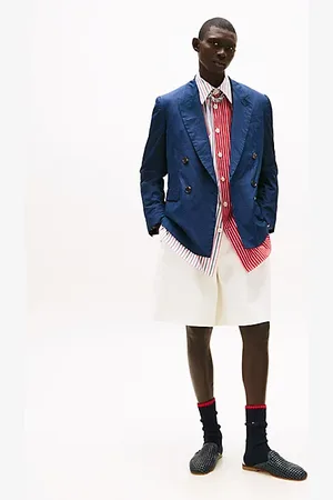 Tommy Hilfiger Short chino jambe ample The Runway Collection