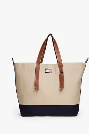 Tommy Hilfiger Cabas en toile The Runway Collection