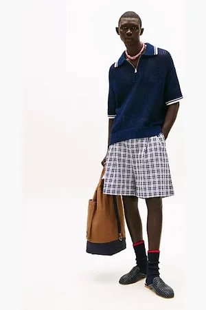 Tommy Hilfiger Short chino jambe ample The Runway Collection
