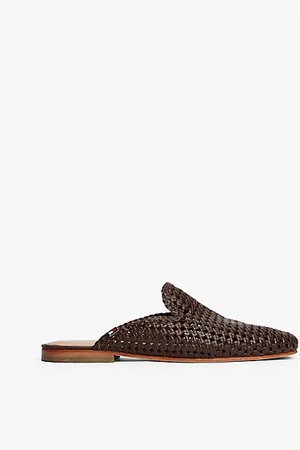 Tommy Hilfiger Mules en crochet The Runway Collection