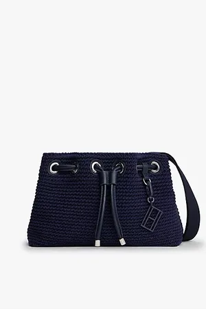 Tommy Hilfiger Sac crochet porté épaule The Runway Collection