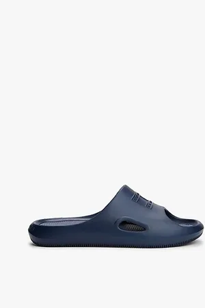 Tommy Hilfiger Claquettes en relief avec découpes