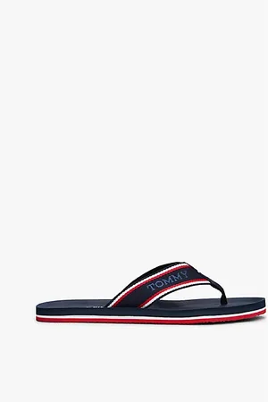 Tommy Hilfiger Tongs à logo monotype Hilfiger