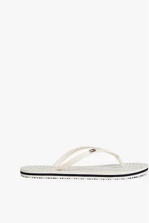 Tommy Hilfiger Tongs à drapeau en émail