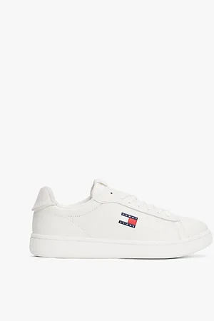 Tommy Hilfiger Baskets Archive en cuir