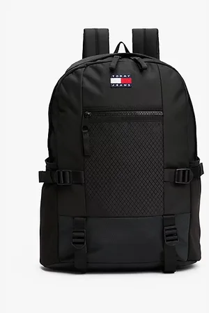 Tommy Hilfiger Sac à dos à sangles en toile