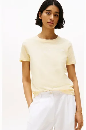 Tommy Hilfiger T-shirt à col ras-du-cou et logo
