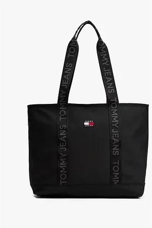 Tommy Hilfiger Cabas Essential à motif logo