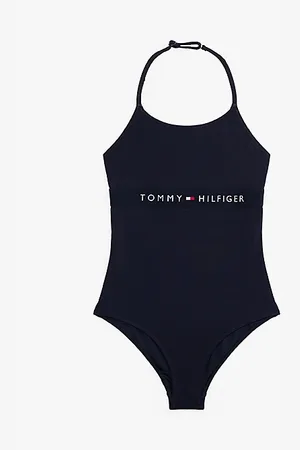 Tommy Hilfiger Maillot de bain Original à dos nu et logo