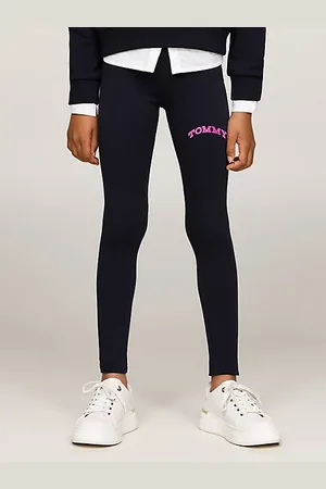 Tommy Hilfiger Legging Varsity ajusté à logo