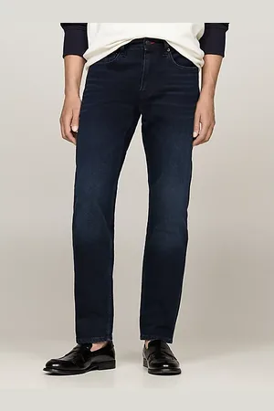 Tommy Hilfiger Jean droit Mercer coupe standard