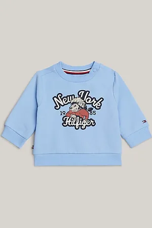 Tommy Hilfiger Sweat à logo imprimé