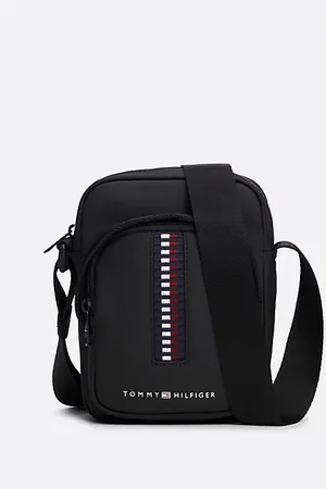 Tommy Hilfiger Sac reporter Corporate tissé