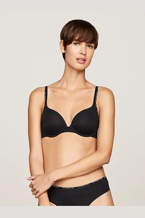Tommy Hilfiger Soutien-gorge plongeant push-up sans couture