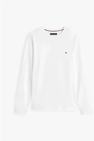 Tommy Hilfiger T-shirt ajusté à manches longues