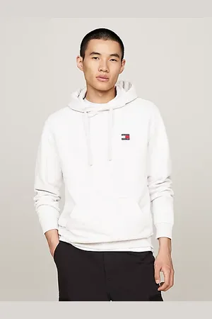 Tommy Hilfiger Sweat à capuche Tommy Badge à cordon