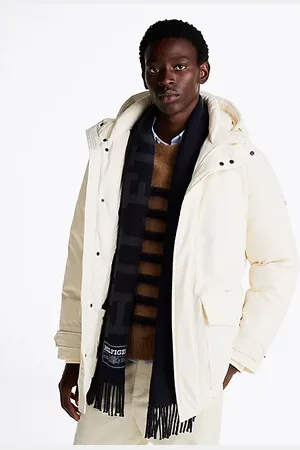 Tommy Hilfiger Parka Rockie en duvet à capuche