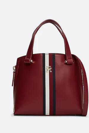 Tommy Hilfiger Cabas à monogramme TH
