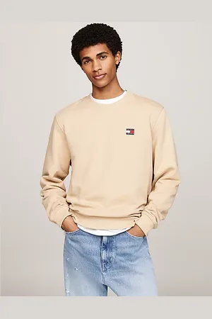 Tommy Hilfiger Sweat Tommy Badge à col ras-du-cou