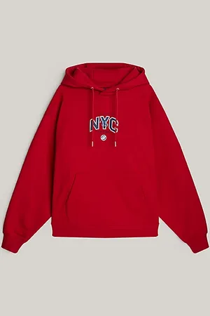 Tommy Hilfiger Sweat à capuche TJ x Game Day à logo