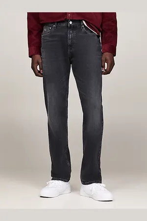 Tommy Hilfiger Jean slim droit Ryan noir