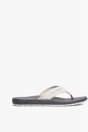 Tommy Hilfiger Tongs à bride à logo
